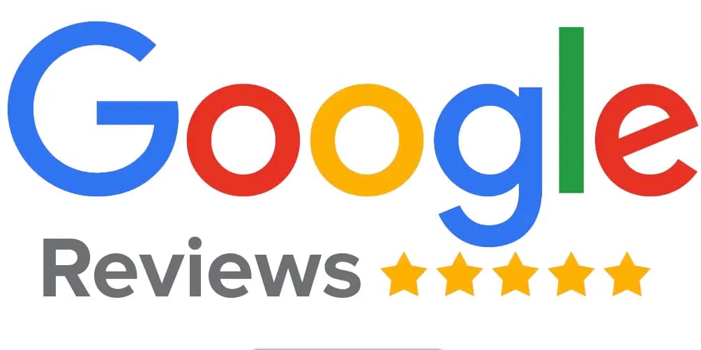 Google Reviews — 5 stars