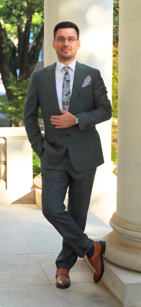 Asım Clinch, Esq.
