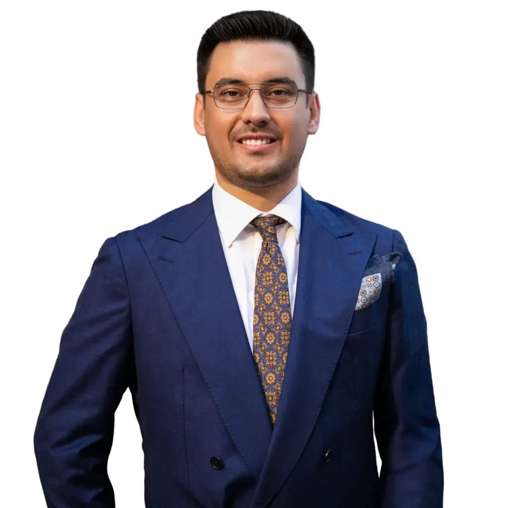 Asım Clinch, Esq.